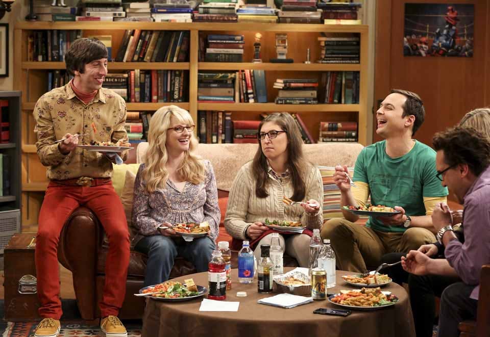 Big bang theory discount season 11 netflix